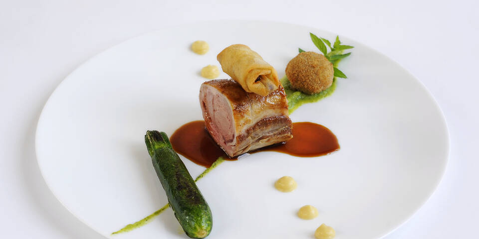 restaurant