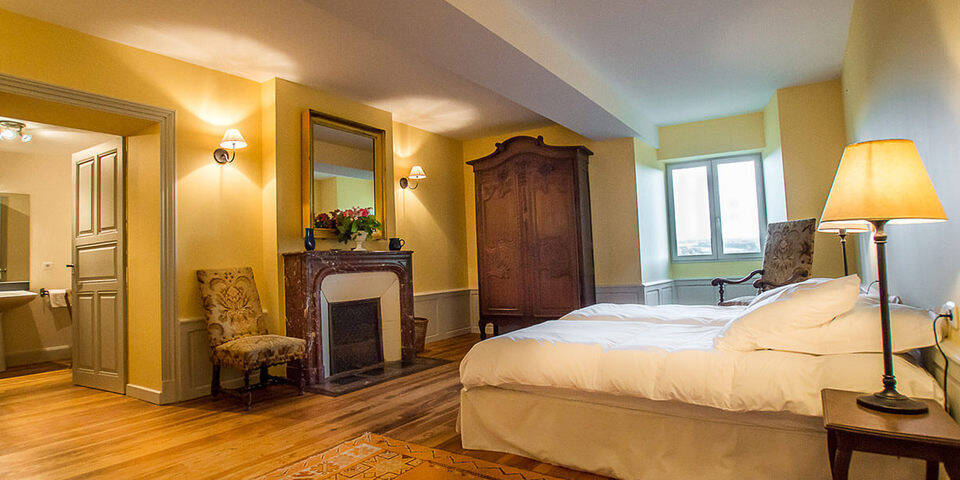 chambre