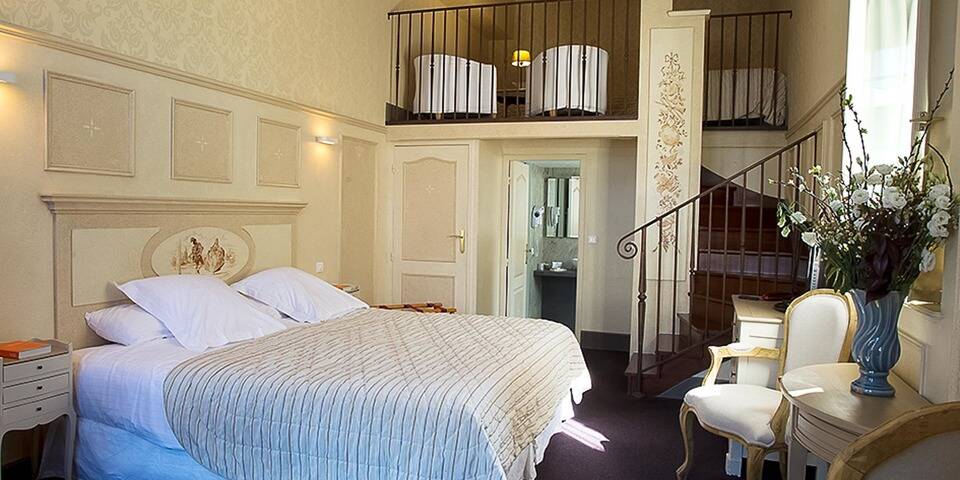 chambre