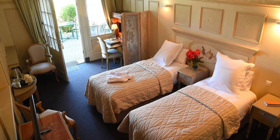 chambre
