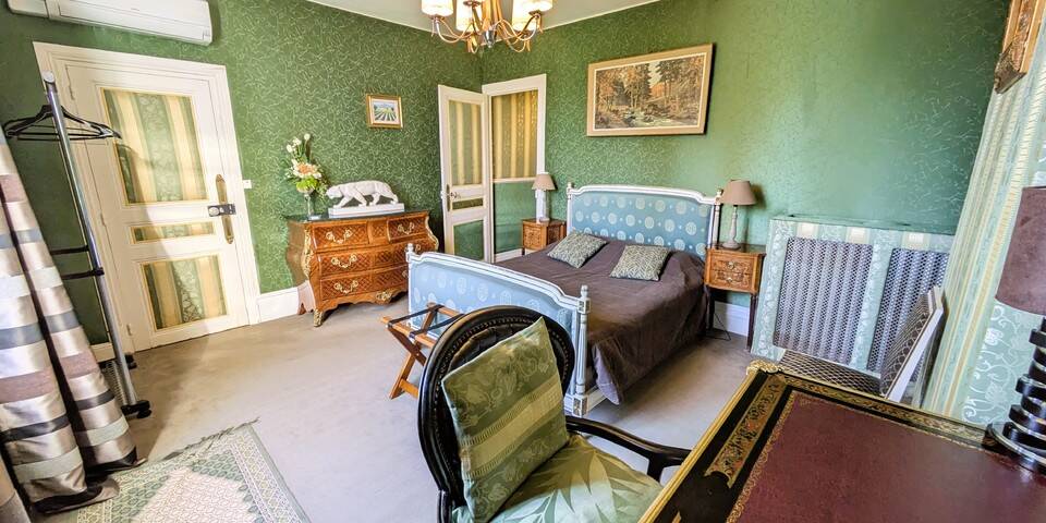 chambre