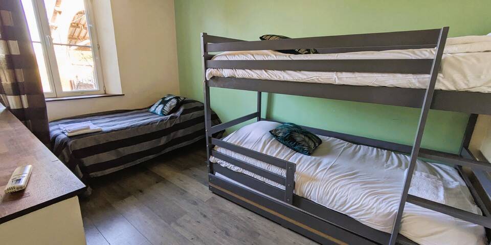 chambre