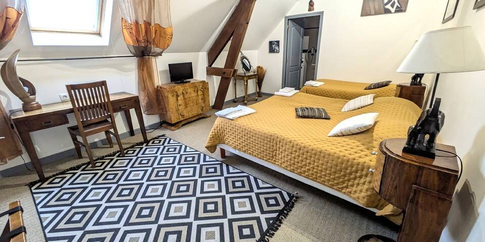 chambre