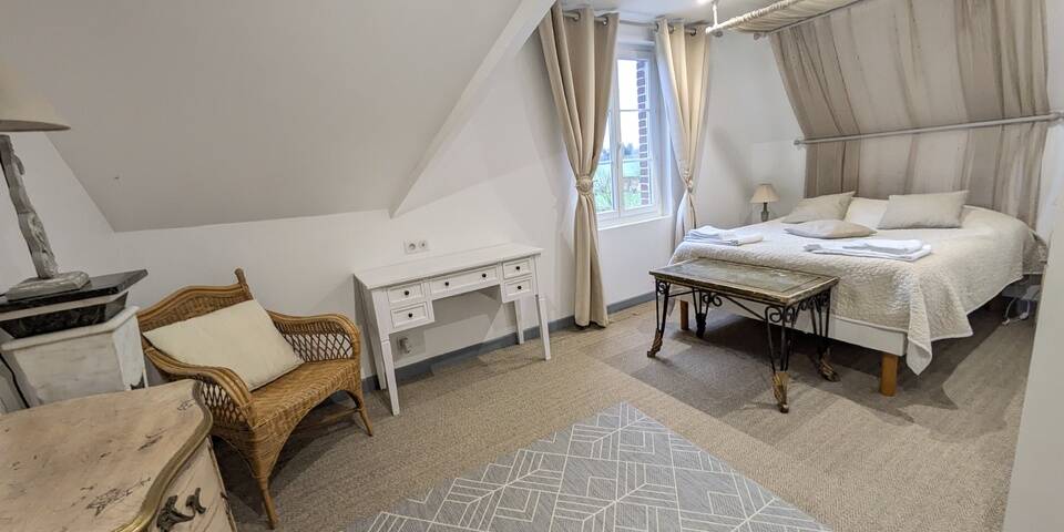 chambre