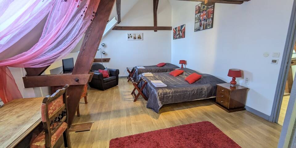 chambre