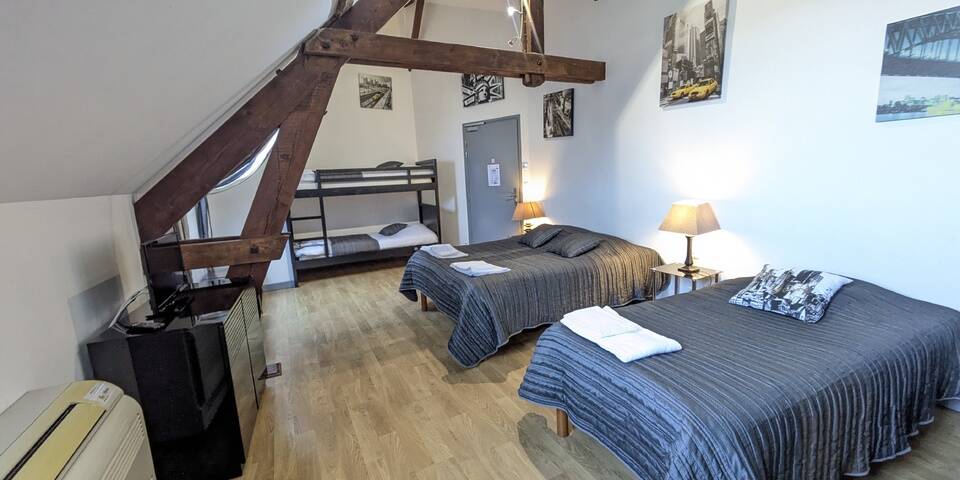 chambre