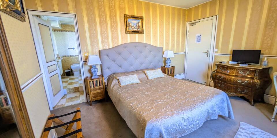 chambre