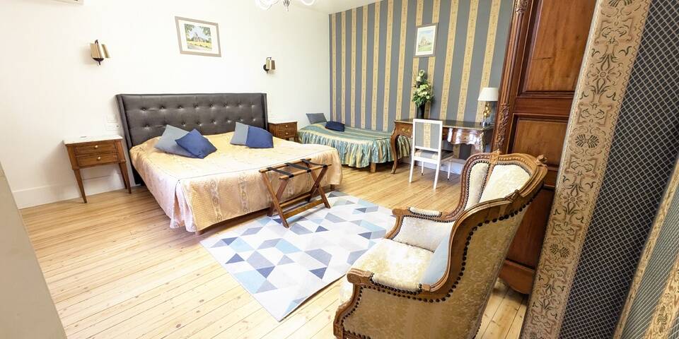 chambre