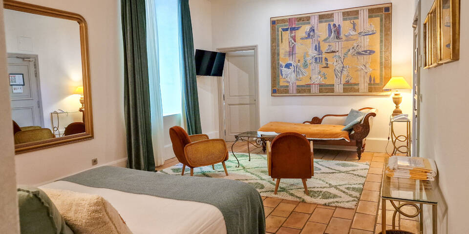 chambre