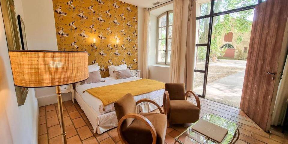 chambre