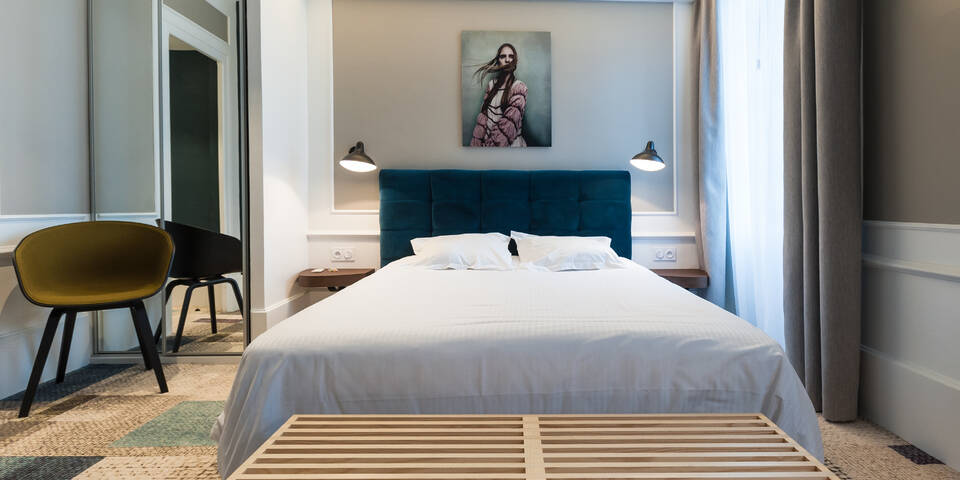 chambre