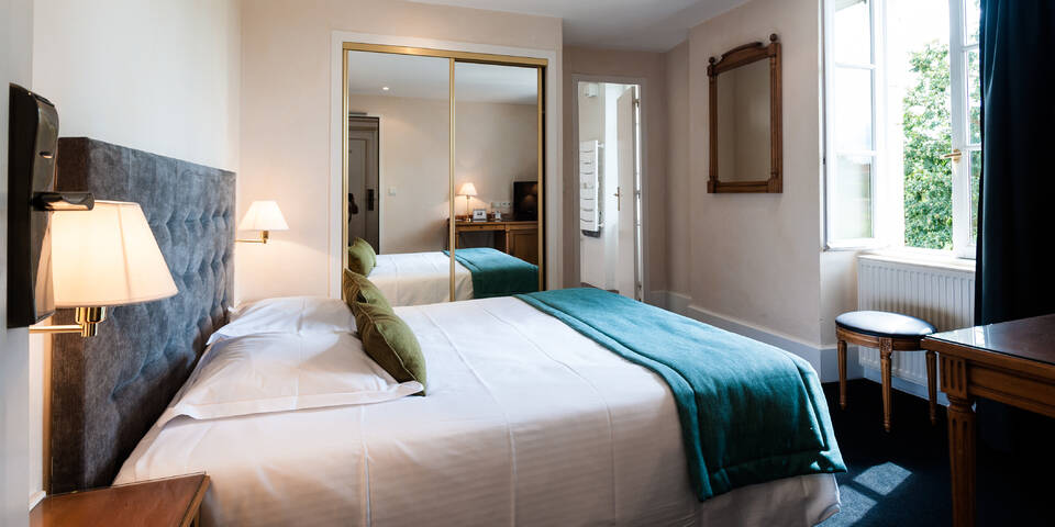 chambre