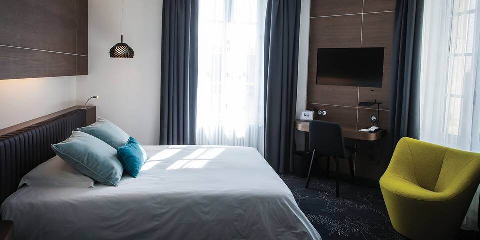 chambre