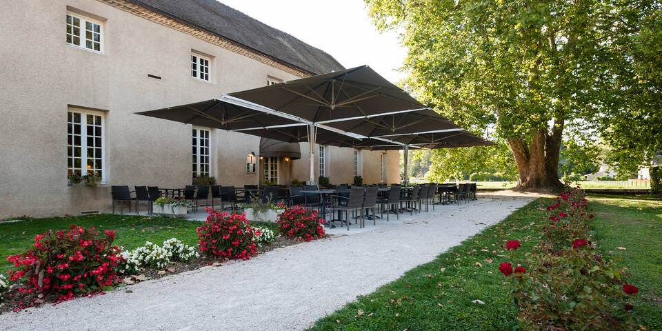 restaurant