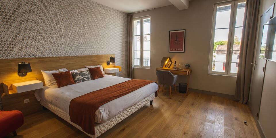 chambre