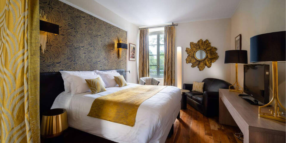 chambre