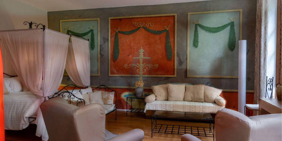 chambre