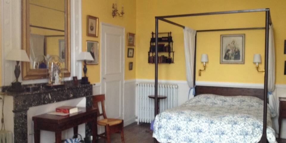 chambre