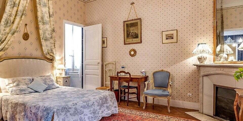 chambre