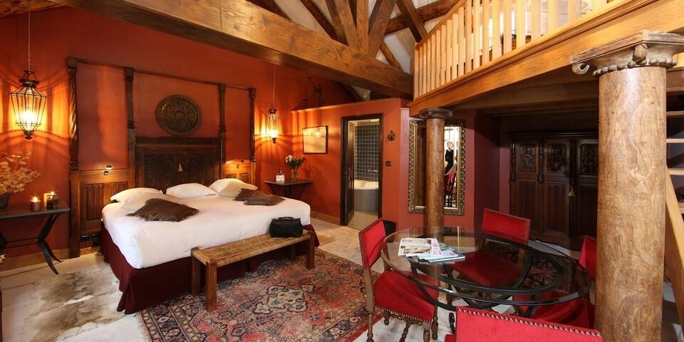 chambre