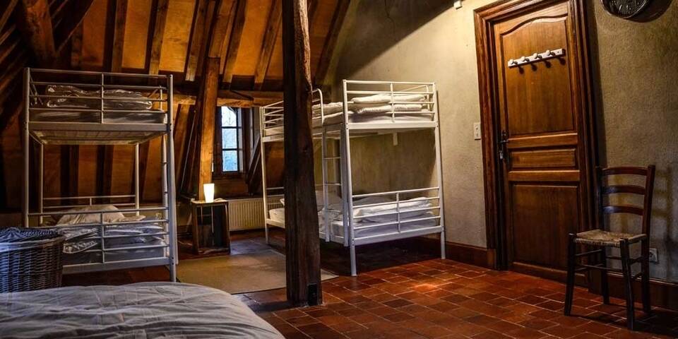 chambre