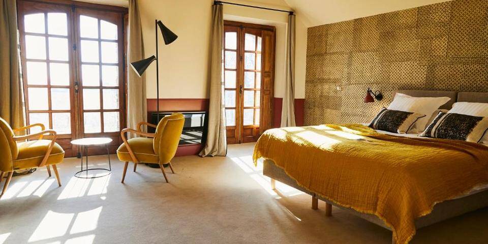 chambre
