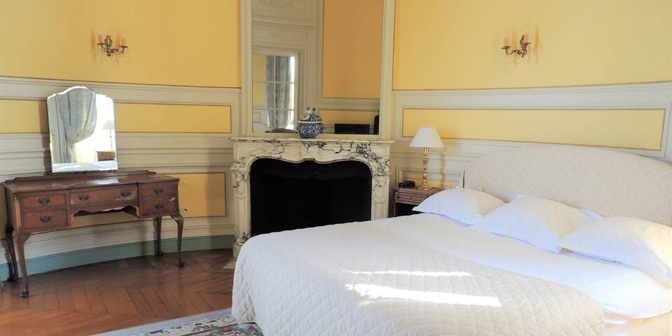 chambre