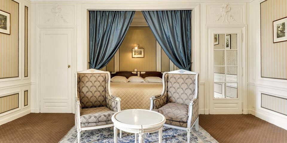 chambre