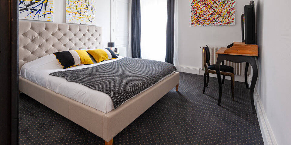 chambre