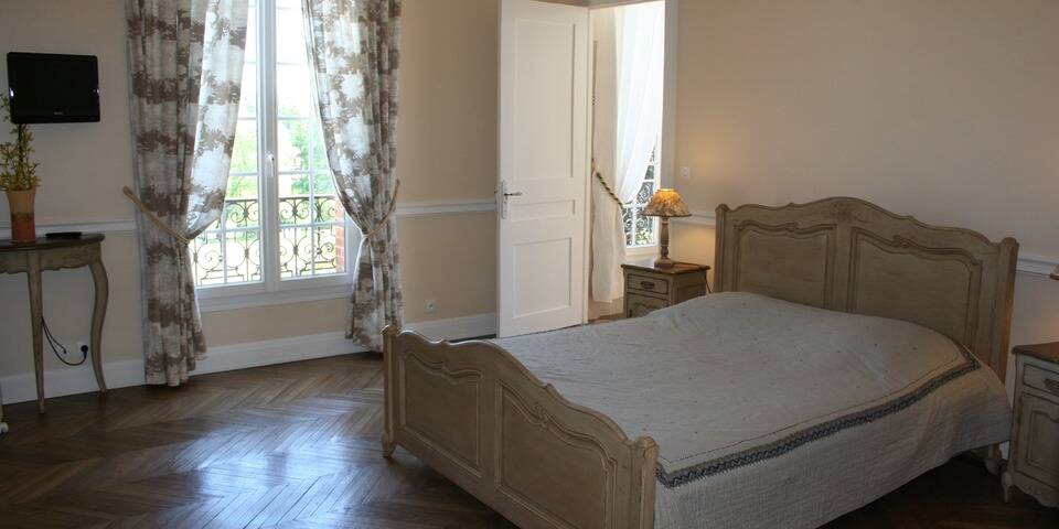 chambre