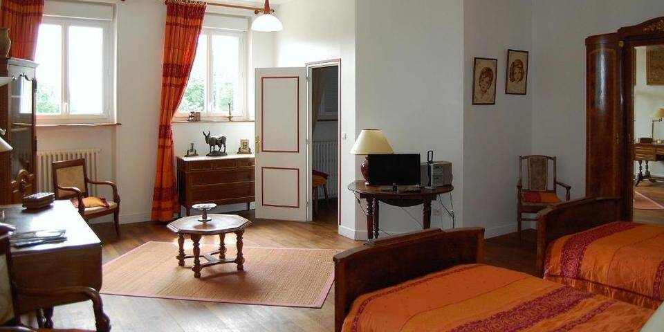 chambre