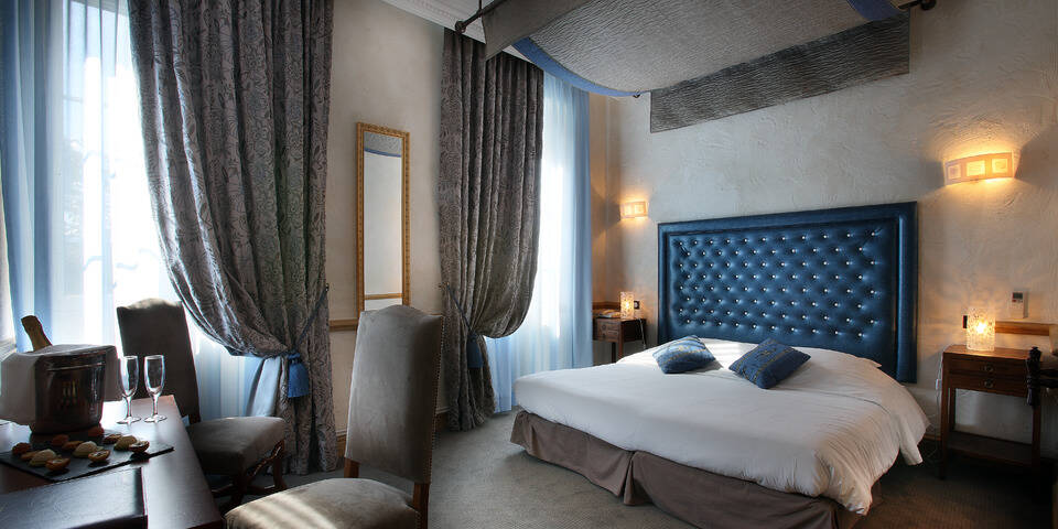 chambre