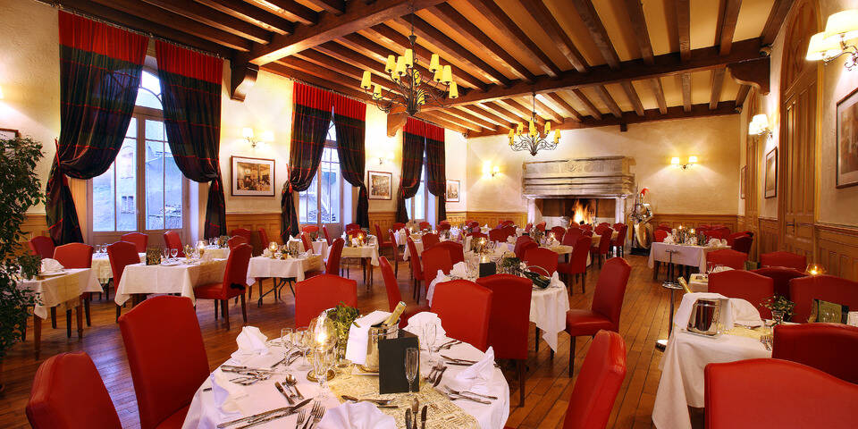 restaurant