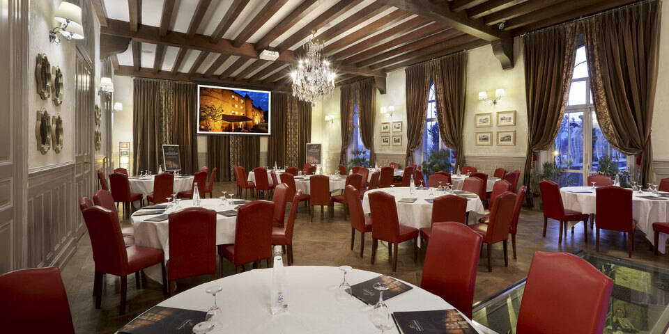 restaurant