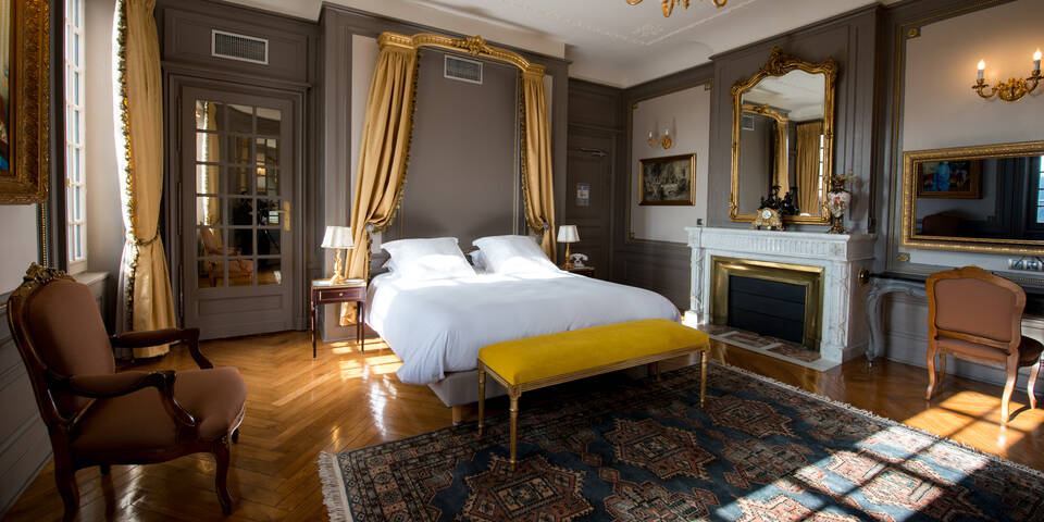 chambre