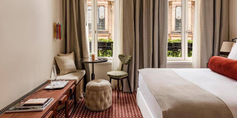 chambre