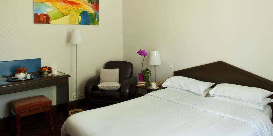chambre