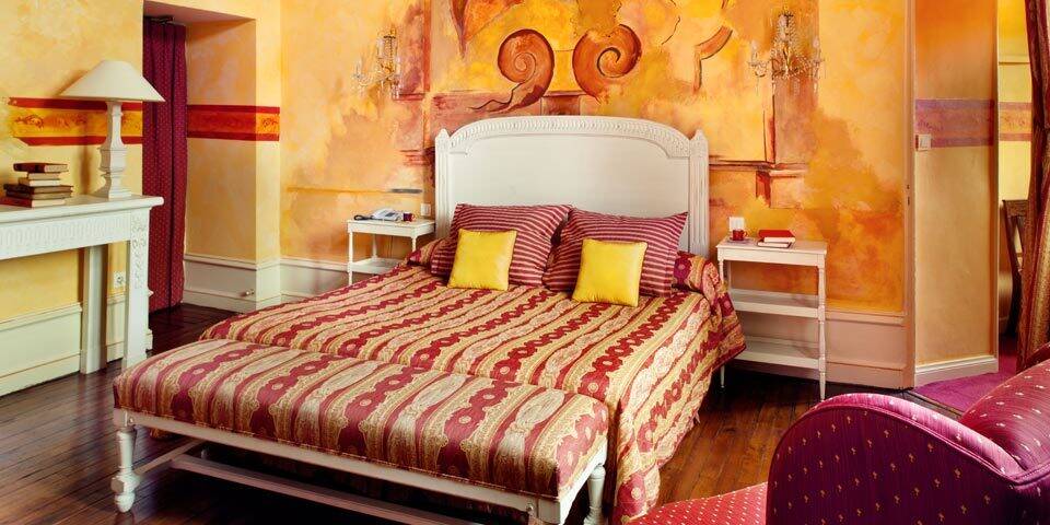 chambre