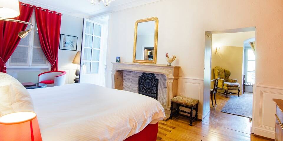 chambre