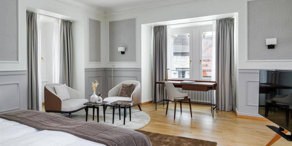 chambre