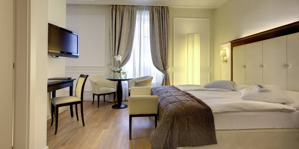 chambre