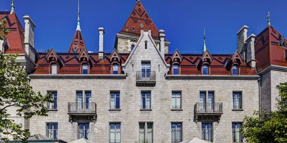 facade