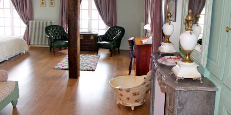 chambre