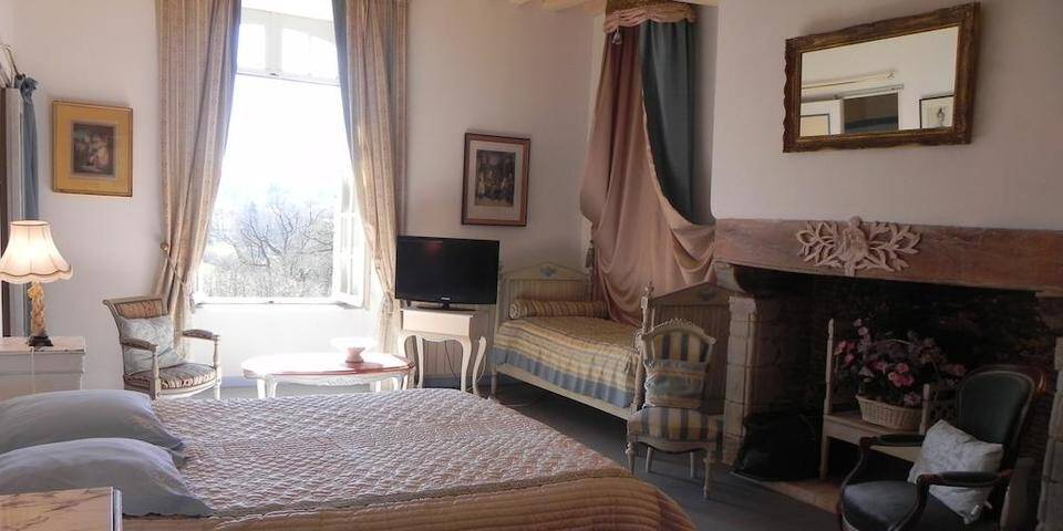 chambre