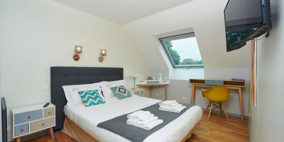chambre