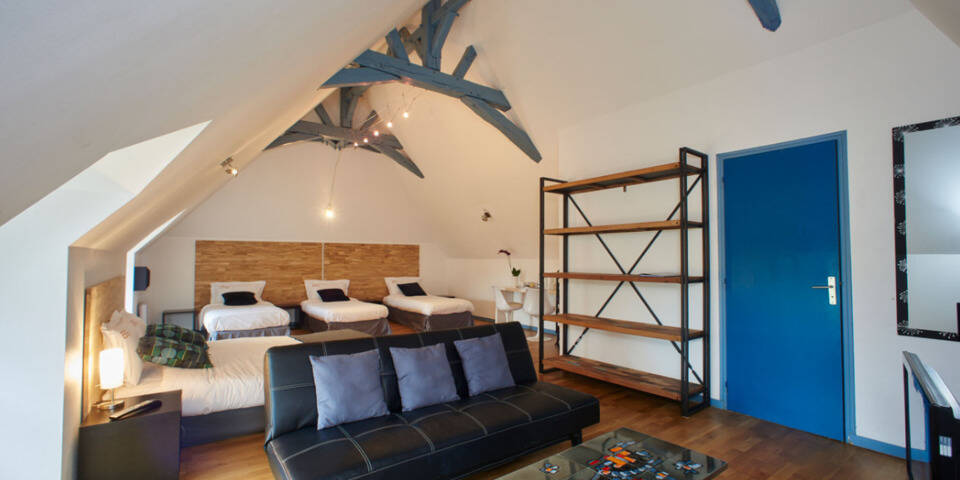 chambre