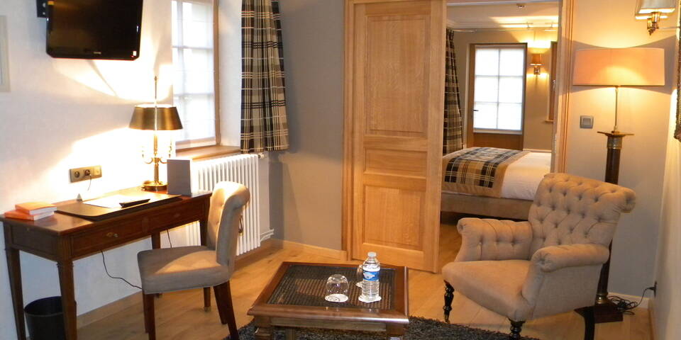 chambre