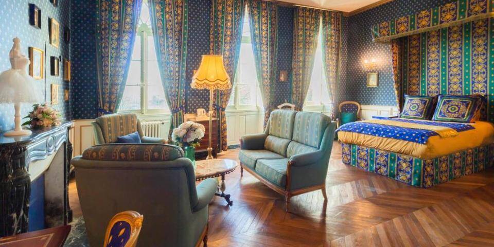 chambre