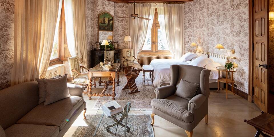 chambre