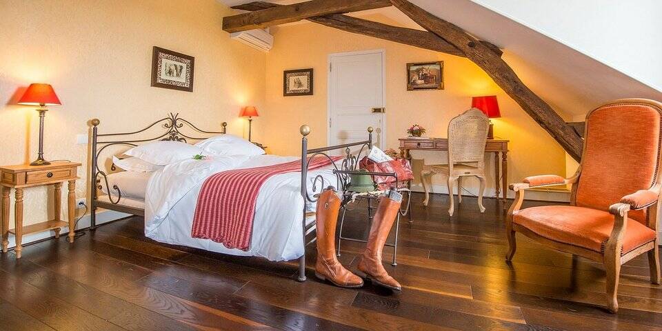 chambre
